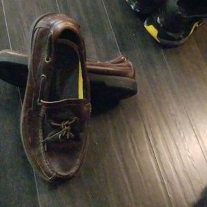 Mens timberland boats